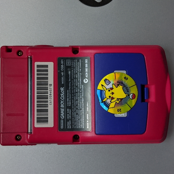 Game Boy Color - Picture 5 of 9